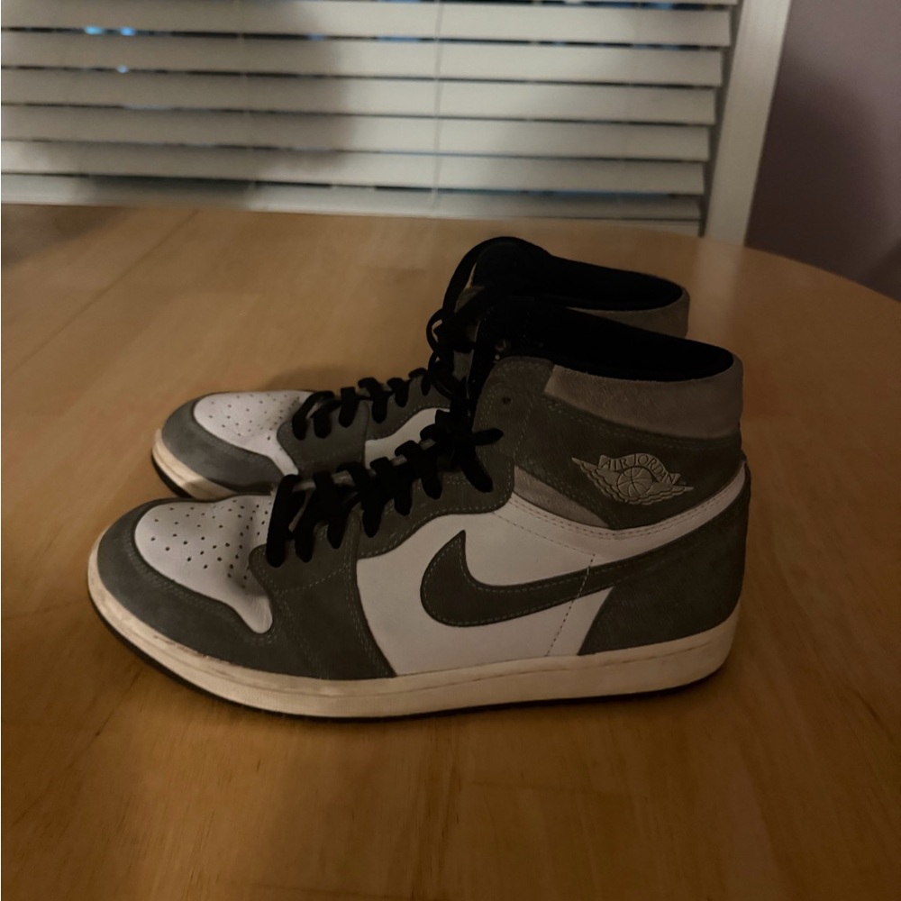 Mens Air Jordan 1 Retro OG High Washed